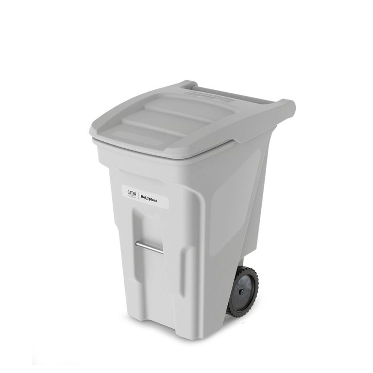 Contenedor Forte 240 lt Blanco
