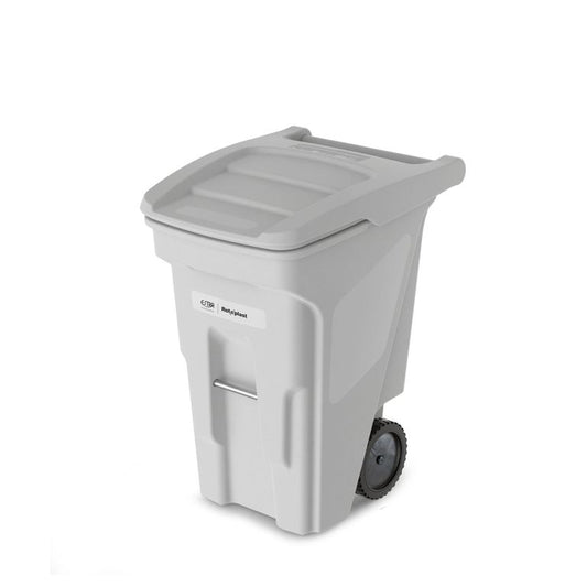 Contenedor Forte 240 lt Blanco