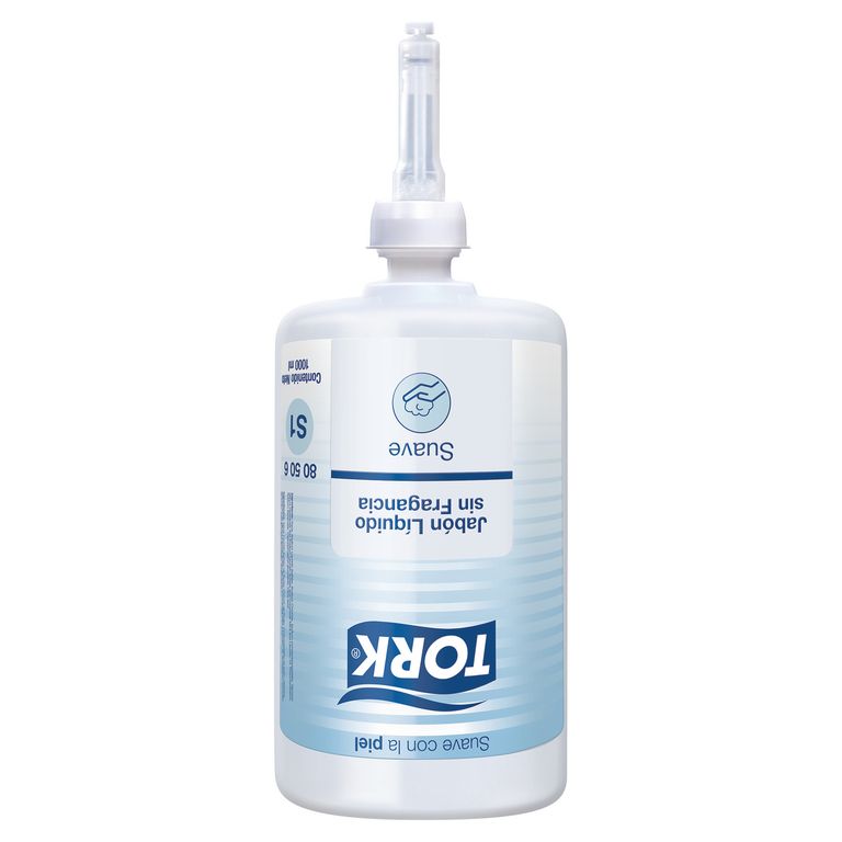 Jabón Liquido para Manos Tork 80506