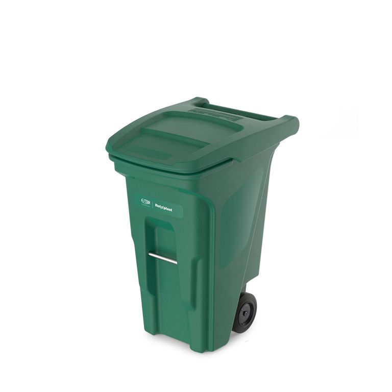 Contenedor Forte 180 lt Verde