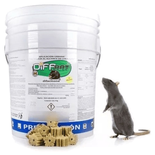 Raplag Bloque Parafinado Exterior
