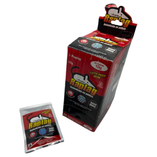 Raplag Pellets 10 gr
