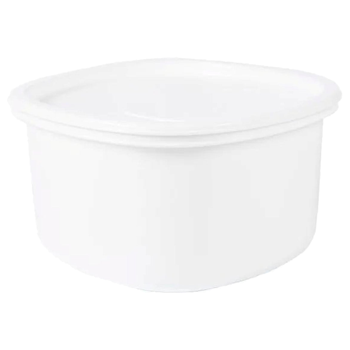 Recipiente con Broches/55 L/blanco/congelacion