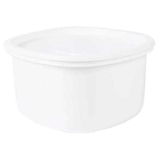 Recipiente con Broches/55 L/blanco/congelacion
