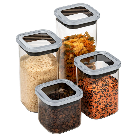 Recipiente Cuadradococina sin Bpa 1.9 L