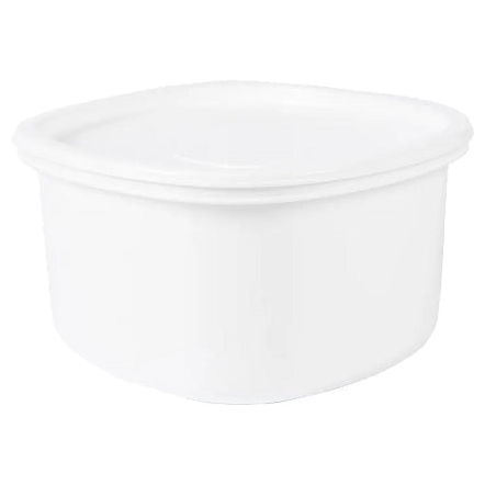 Recipiente Plus/8 L/blanco-congel