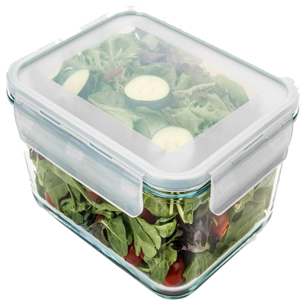 Recipiente para lasagna grande Prexxa, empaque x20 unidades para cocina profesional