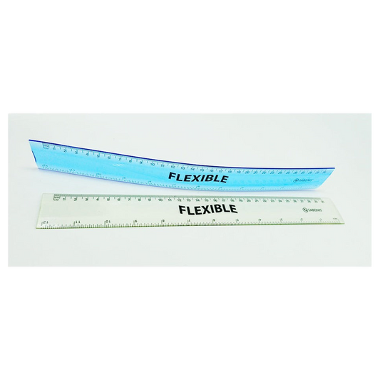 Regla Flexible R30 cms