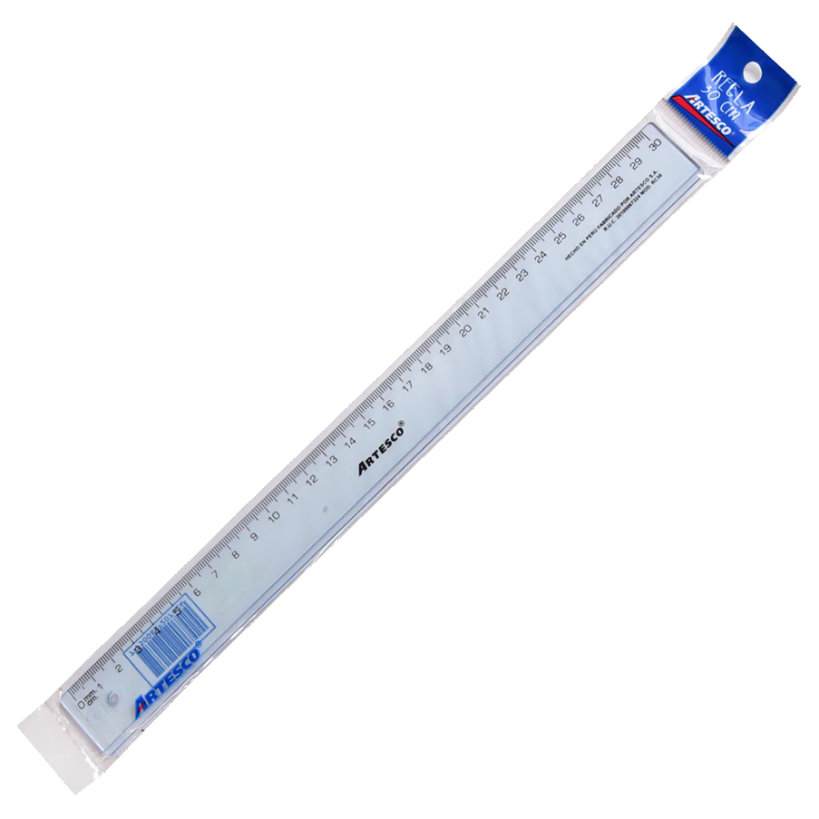 Regla R-30 Marfil x1080