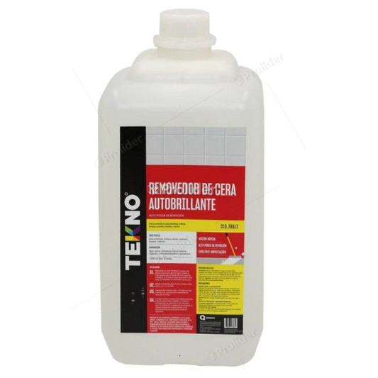 Removedor de Cera 3785 cc