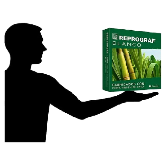 Resma Reprograf Carta Blanco 75 gr