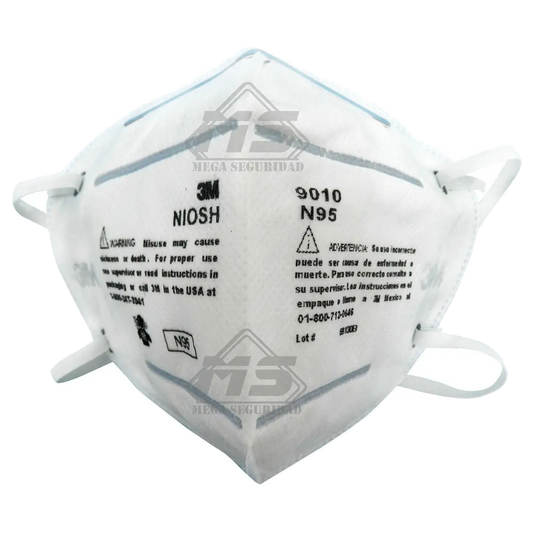 Respirador 9010 Material Particulado Libre Mtto-uu009645423