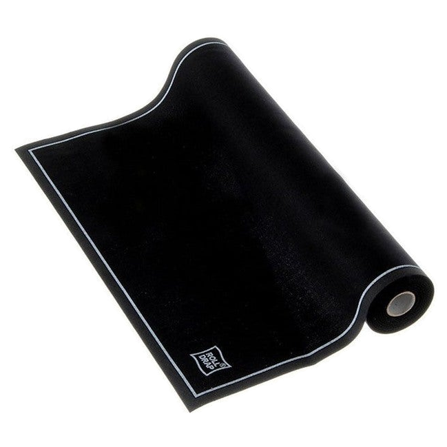 Rolldrap Negro 40x64 cm Miraclean para limpieza profesional institucional