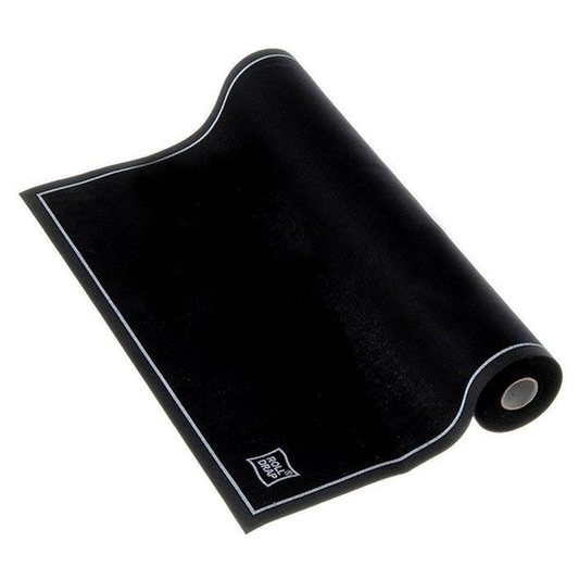 Rolldrap Negro 40x64 cm
