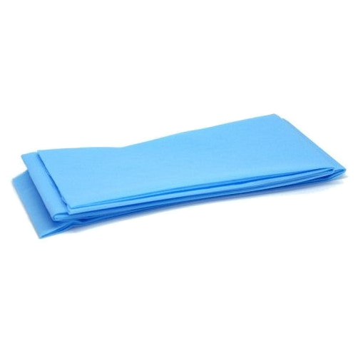 Sabanilla Azul Rollo 55x100 mt