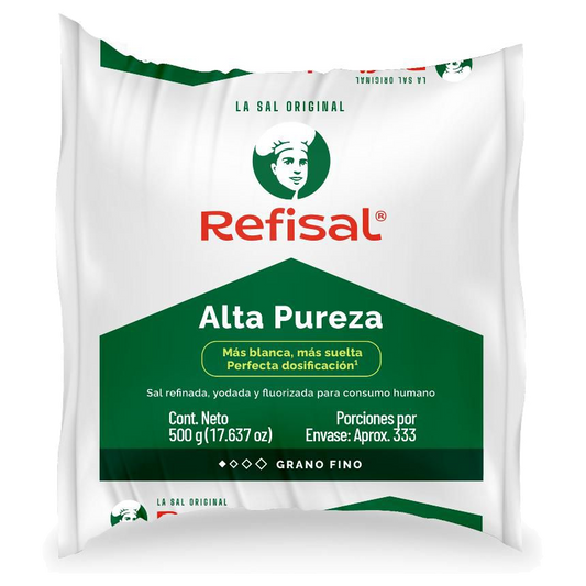 Sal Refisal 500 gr