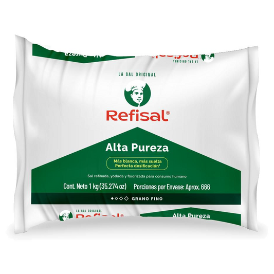 Sal Refisal Kilo