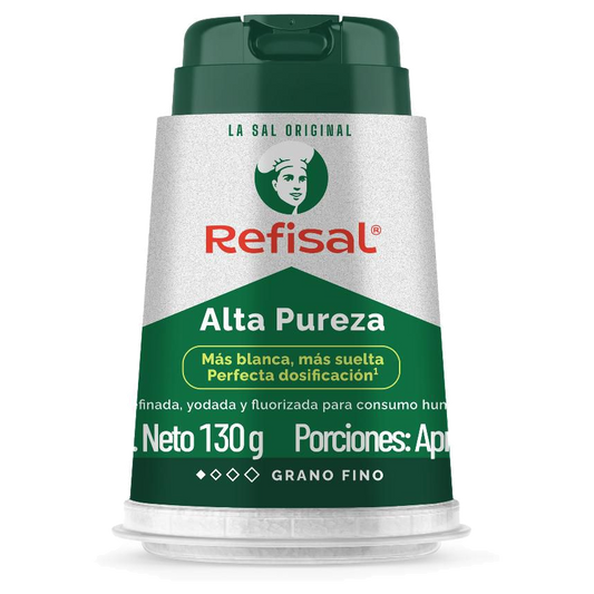 Sal Refisal Salero x130 gr