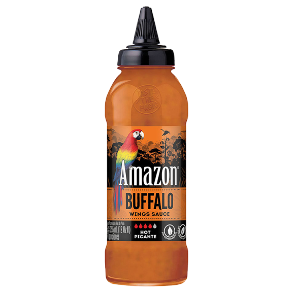 Salsa Amazon Buffalo 4000 grs