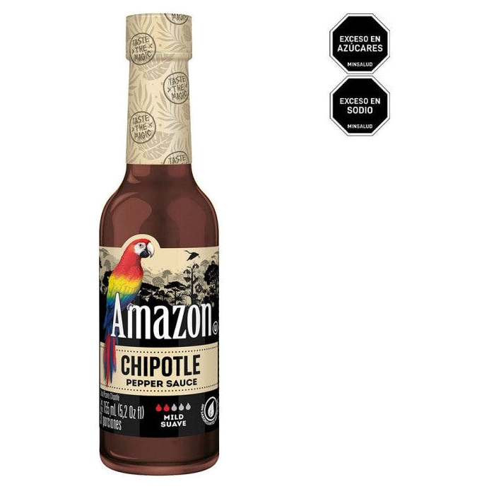 Salsa Amazon Chipotle Nal 5.2 F 5783