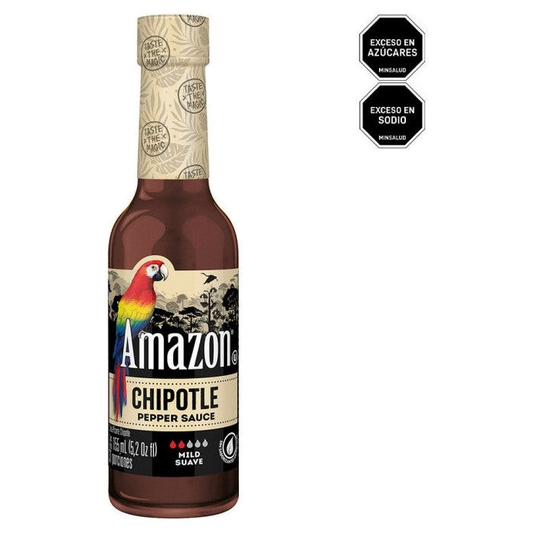 Salsa Amazon Chipotle Nal 5.2 F 5783