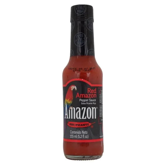 Salsa Amazon Roja 5.2 oz 5779 12