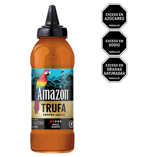 Salsa Amazon Trufa 355 ml