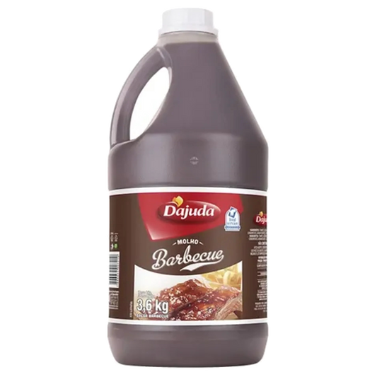 Salsa Bbq Aderezos Pet x 3230 gr