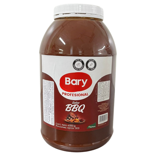 Salsa Bbq grs