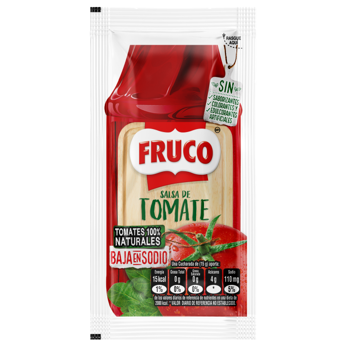 Salsa con Tomate Salserin 6 gr