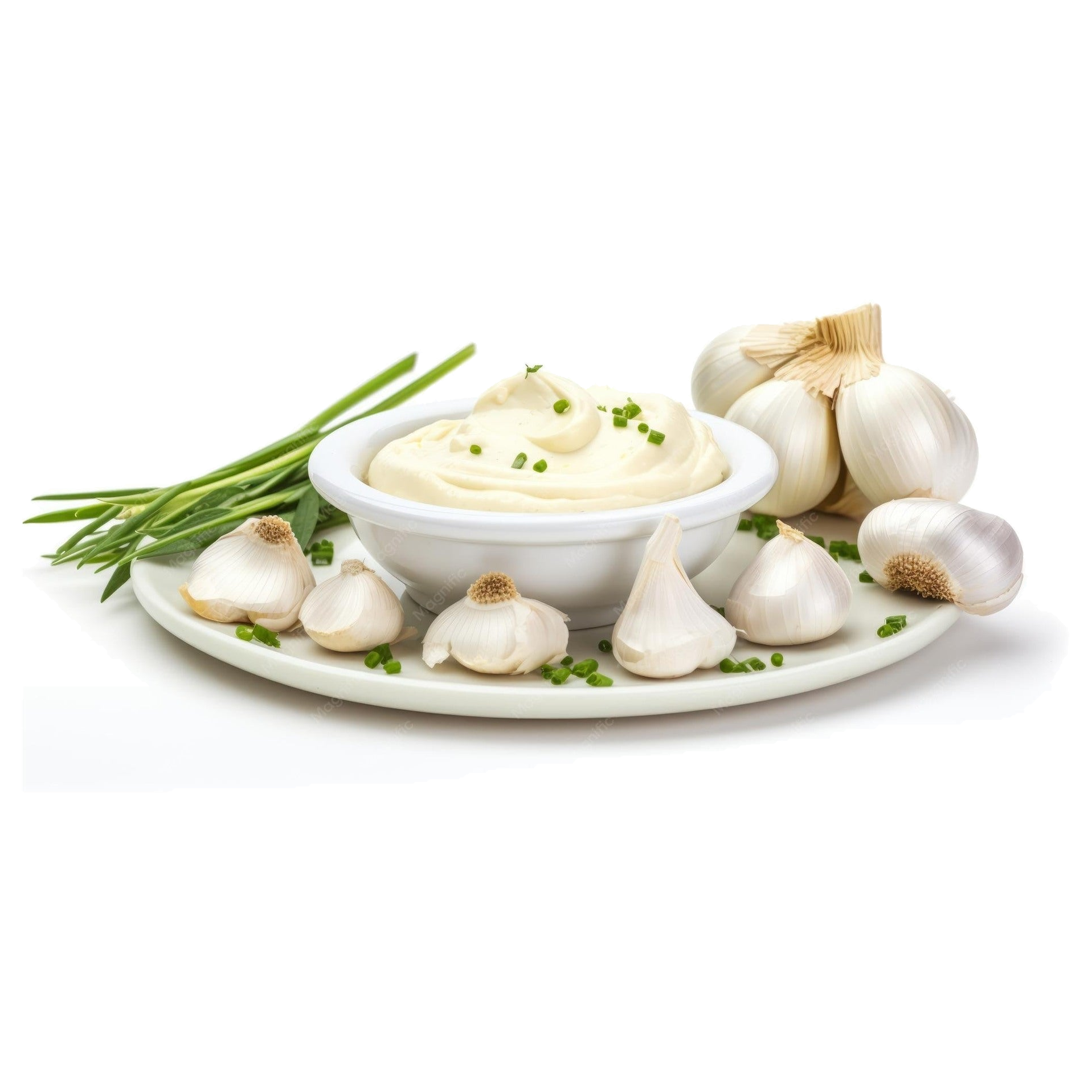 Salsa de Ajo Tradicional la Abuela presentación 420 gramos