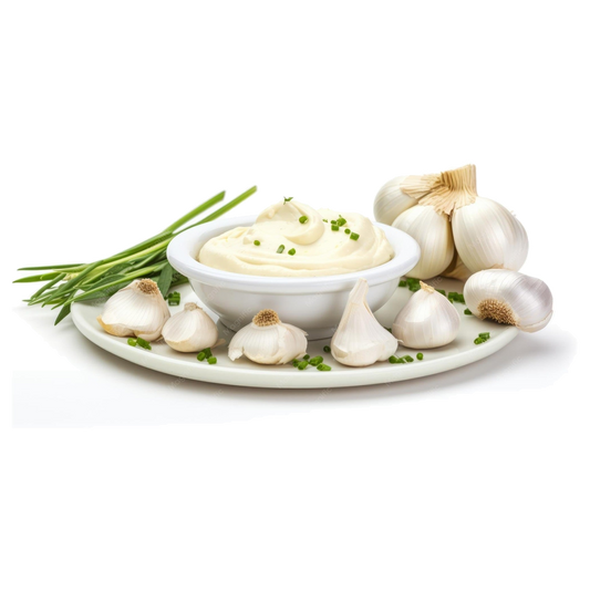 Salsa de Ajo Tradicional la Abuela x420 gr