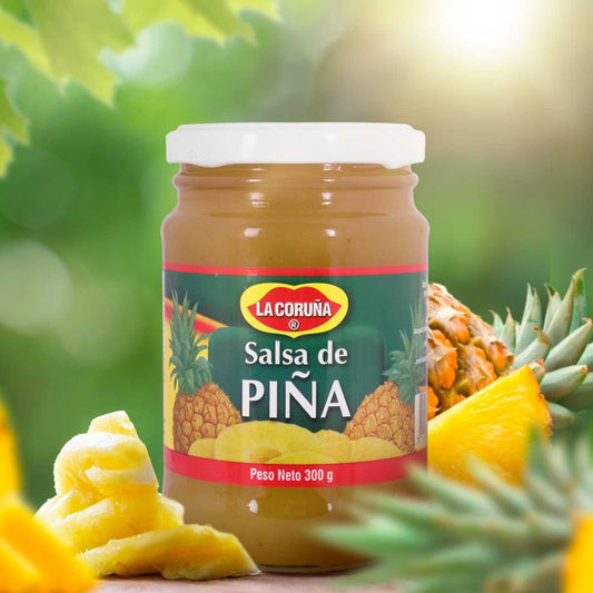 Salsa de Piña Aderezos gr