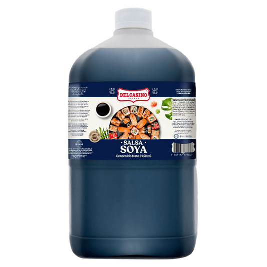 Salsa de Soya del Casino x 3750 ml