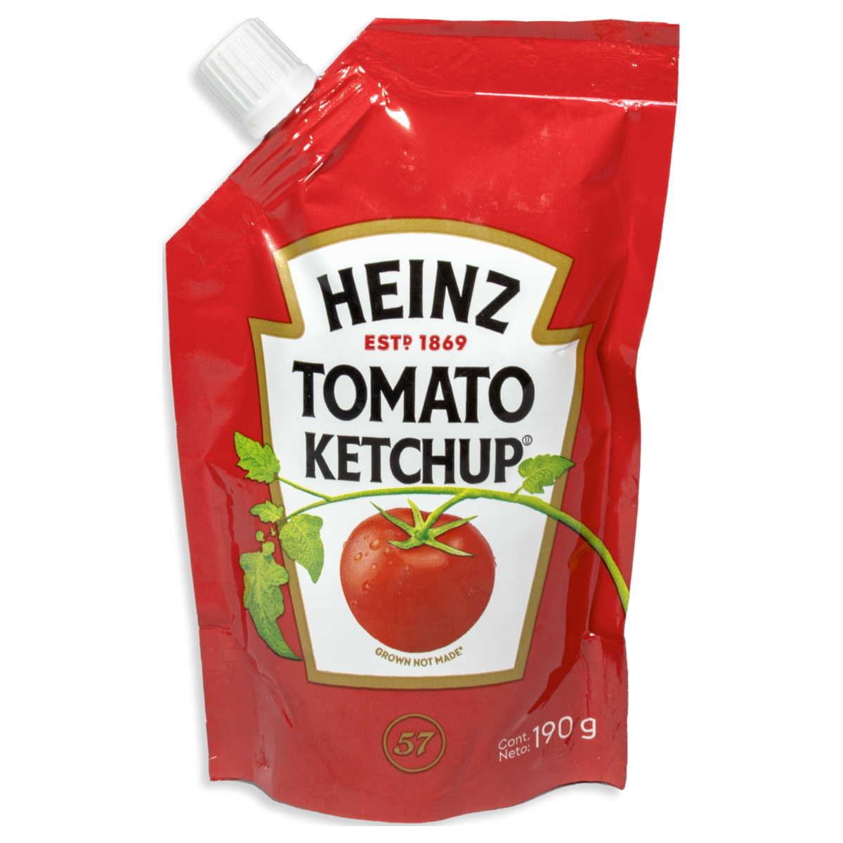 Salsa de Tomate 190 gramos Horeca Center para cocinas profesionales