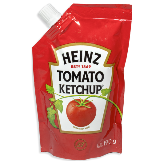 Salsa de Tomate 190 grs