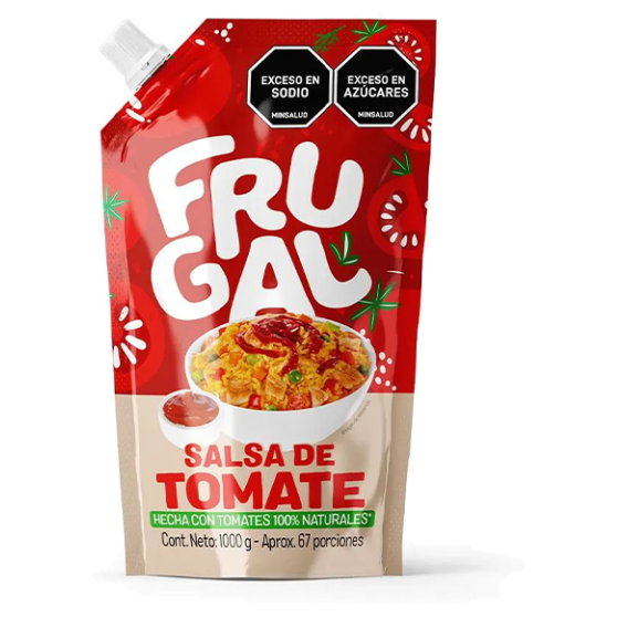Salsa de Tomate Horeca Dp Kilo
