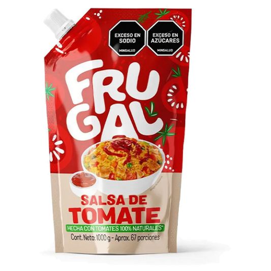 Salsa de Tomate Horeca Dp Kilo