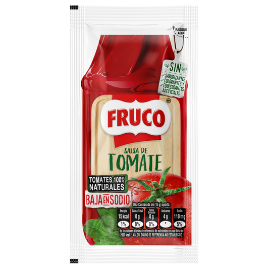 Salsa de Tomate Horeca Sachet 6 grs