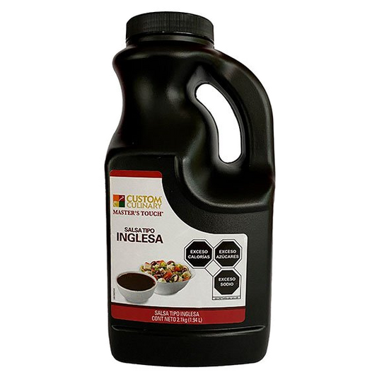 Salsa Inglesa Aderezos Pet x1100 gr