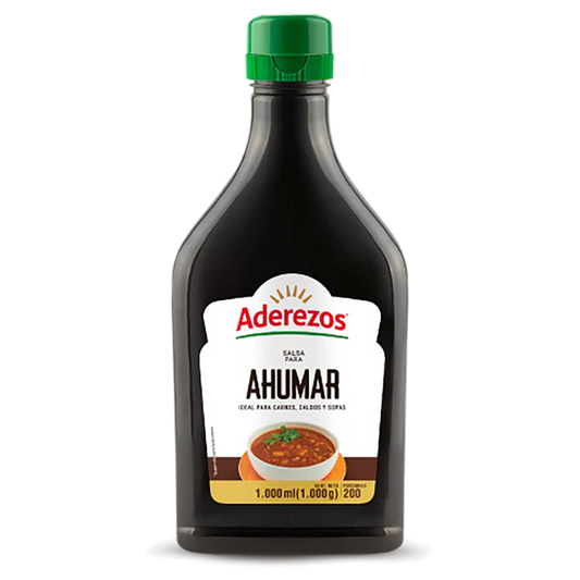 Salsa para Ahumar Aderezos Pet x1000 gr