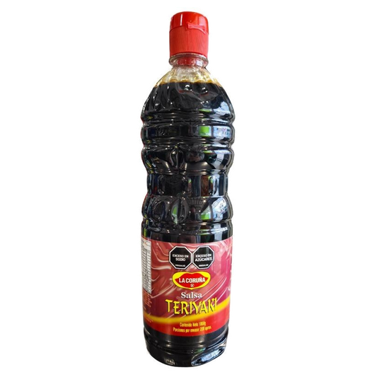 Salsa Teriyaki x 1000 ml