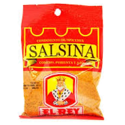 Salsina Rey Mini Chapeta x 13