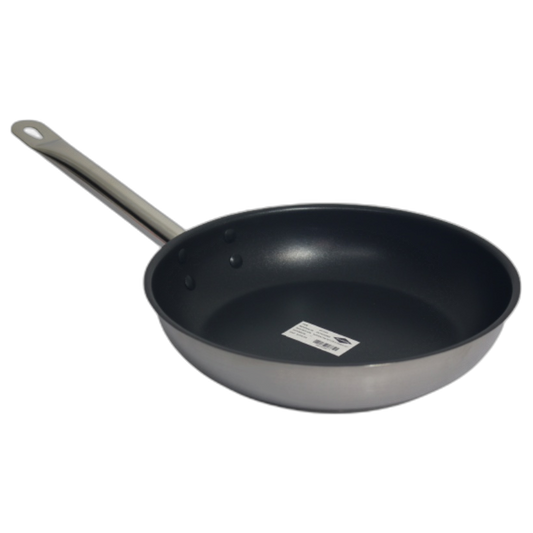 Sarten con Teflon sin Tapa 9-1/2