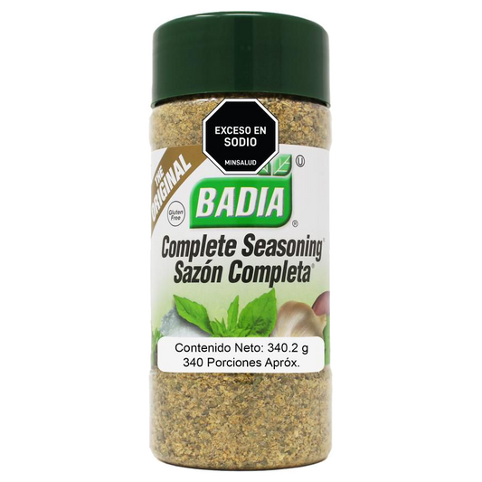 Sazon Completa Badia 12/340.2 Gfr