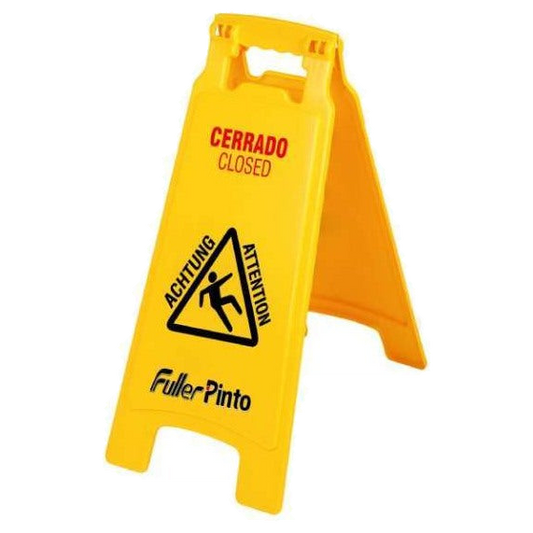 Señal Prevencion Piso Mjado 64 cms