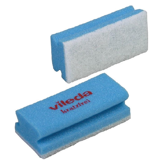 Esponja Sencilla Non Scratch Surtido x2 Miraclean para limpieza profesional