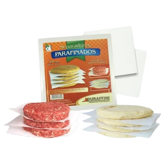 Separador Parafinado 15