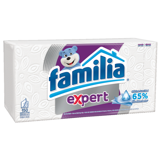 Servilleta Familia Expert Acolchamax 150h 72254