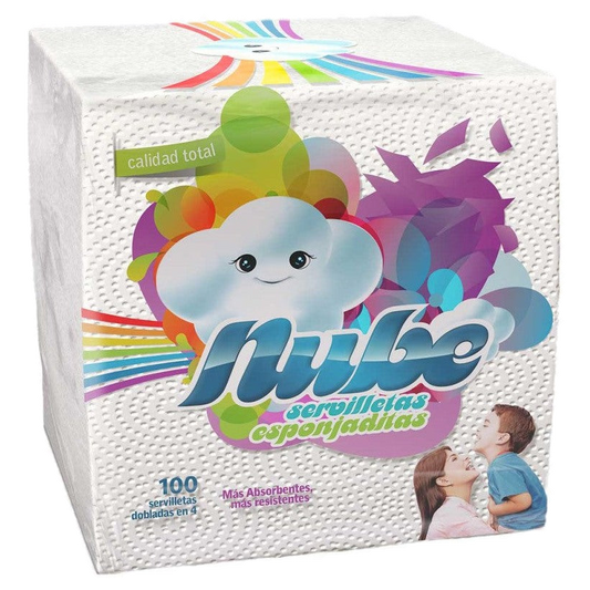 Servilleta Nube x150